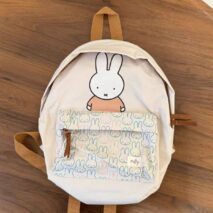 Cute Miffy Backpack | Kids School Bag Multiple Styles - Image 8