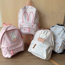 Cute Miffy Backpack | Kids School Bag Multiple Styles - Image 3