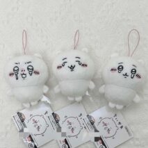 Adorable Crying Chiikawa Plush Keychain - Image 2
