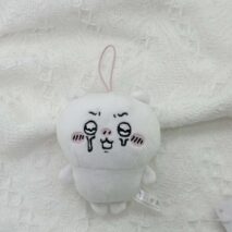 Adorable Crying Chiikawa Plush Keychain - Image 8