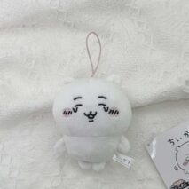 Adorable Crying Chiikawa Plush Keychain - Image 7