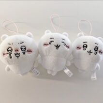 Adorable Crying Chiikawa Plush Keychain - Image 3