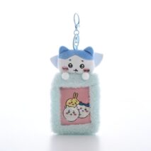 Kawaii Chiikawa Plush Keychain Photocard Holder - view 9