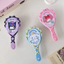 Kawaii Sanrio Ribbon Bowknot Hair Brush - view 5