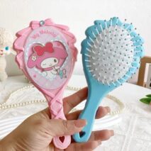 Kawaii Sanrio Ribbon Bowknot Hair Brush - view 7