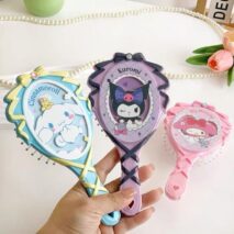 Kawaii Sanrio Ribbon Bowknot Hair Brush - view 6
