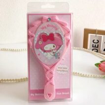 Kawaii Sanrio Ribbon Bowknot Hair Brush - view 10