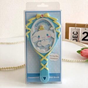 Kawaii Sanrio Ribbon Bowknot Hair Brush - view 9
