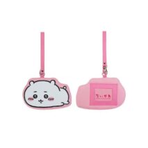 Cute Chiikawa Hachiware Usagi PU Leather ID Card Holder - Image 7