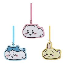 Cute Chiikawa Hachiware Usagi PU Leather ID Card Holder - Image 10