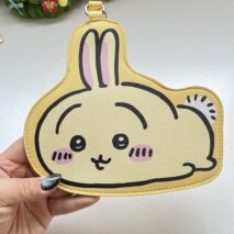 Cute Chiikawa Hachiware Usagi PU Leather ID Card Holder - Image 6