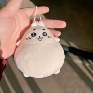 Fun Inverted Chiikawa Plush Keychain - view 4