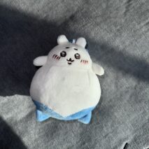 Fun Inverted Chiikawa Plush Keychain - view 9
