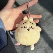 Fun Inverted Chiikawa Plush Keychain - view 10