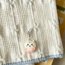 Cute Baby Chiikawa Phone Charm Keychain Set - Image 5
