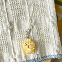 Cute Baby Chiikawa Phone Charm Keychain Set - Image 7