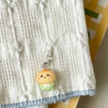 Cute Baby Chiikawa Phone Charm Keychain Set - Image 9