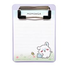 Kawaii Chiikawa Clear Binder Memo Pad Clipboard - Image 8