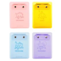 Kawaii Chiikawa Clear Binder Memo Pad Clipboard - Image 4