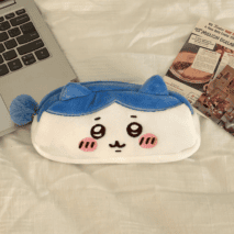 Cute Chiikawa Plush Pencil Case Storage Bag - view 5