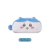 Cute Chiikawa Plush Pencil Case Storage Bag - view 8