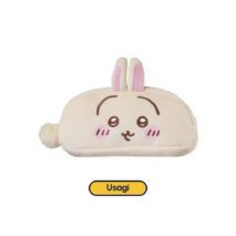 Cute Chiikawa Plush Pencil Case Storage Bag - view 9