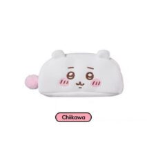 Cute Chiikawa Plush Pencil Case Storage Bag - view 7