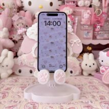 Kawaii My Melody Adjustable Phone Stand - view 4