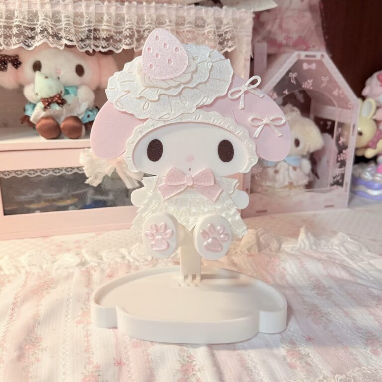 Kawaii My Melody Adjustable Phone Stand - view 2