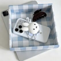 Kawaii Miffy MagSafe iPhone Case with Pop Grip - view 5