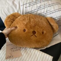 Kawaii Miffy Bear Plush Pillow Cushion - Image 10