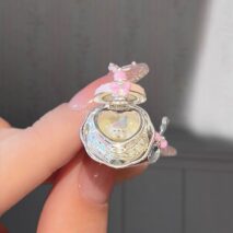 Kawaii Cake Puppy Openable Rotating Ring - Image 7