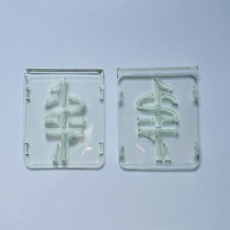 NCT Lightstick Ver.2 Replacement Plates Kpop – 127 | DREAM | WayV | WISH Pair Set - view 2