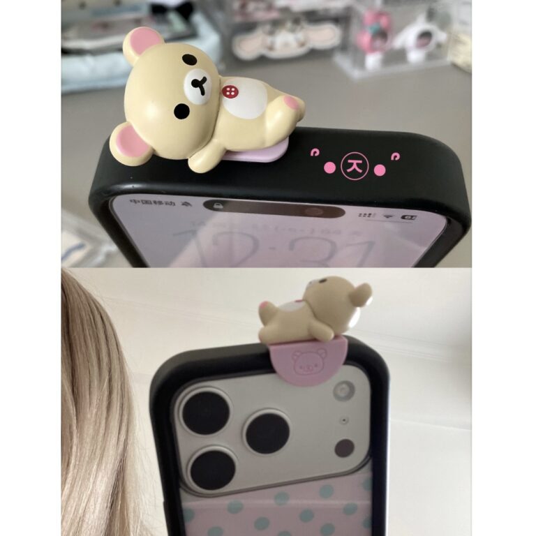 Rilakkuma Phone Decoration Mini Figure Blind Bag