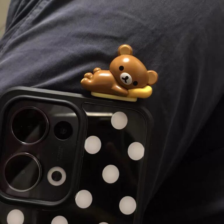 Rilakkuma Phone Decoration Mini Figure Blind Bag - view 2