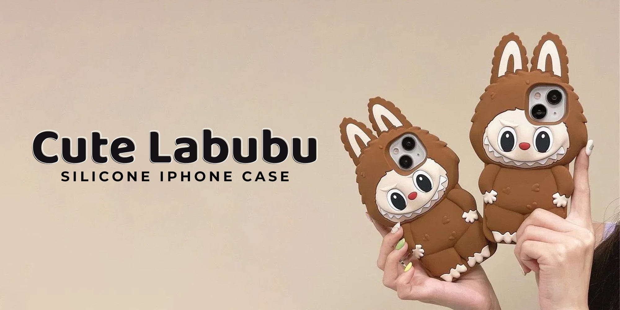 How to Keep Your Labubu iPhone Case Looking Brand‑New? Cute Labubu Silicone iPhone Case