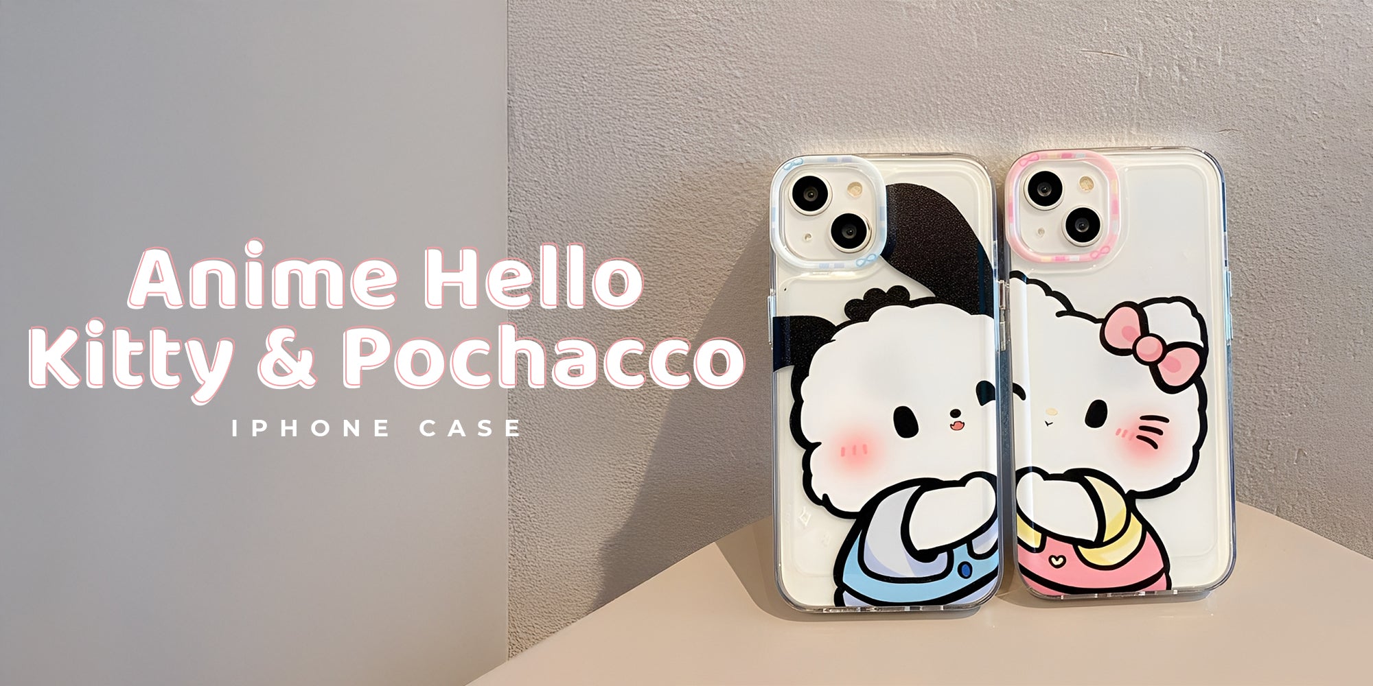 Hello Kitty Fan Guide: Choosing the Perfect Plush iPhone Case Anime hello kitty iphone case