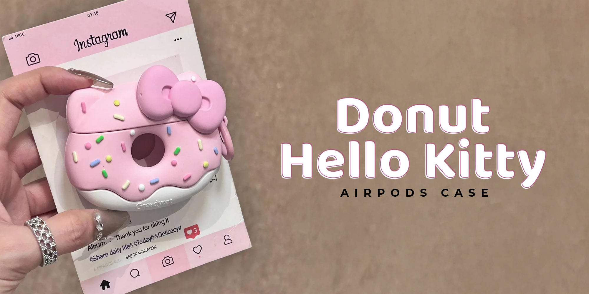 Top 5 Cutest AirPods Cases You’ll Fall in Love With (Apple-Shaped, Heart-Clear & More Top 5 Cutest AirPods Cases You’ll Fall in Love With (Apple-Shaped, Heart-Clear & More