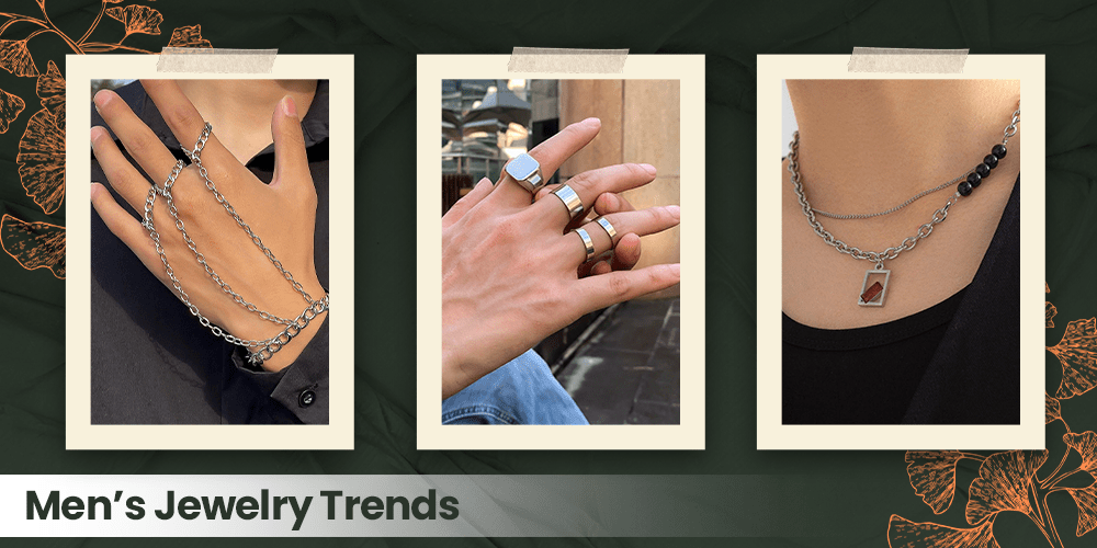 What are the Best Current Online Jewelry Trends for Women? What are the Best Current Online Jewelry Trends for Women?