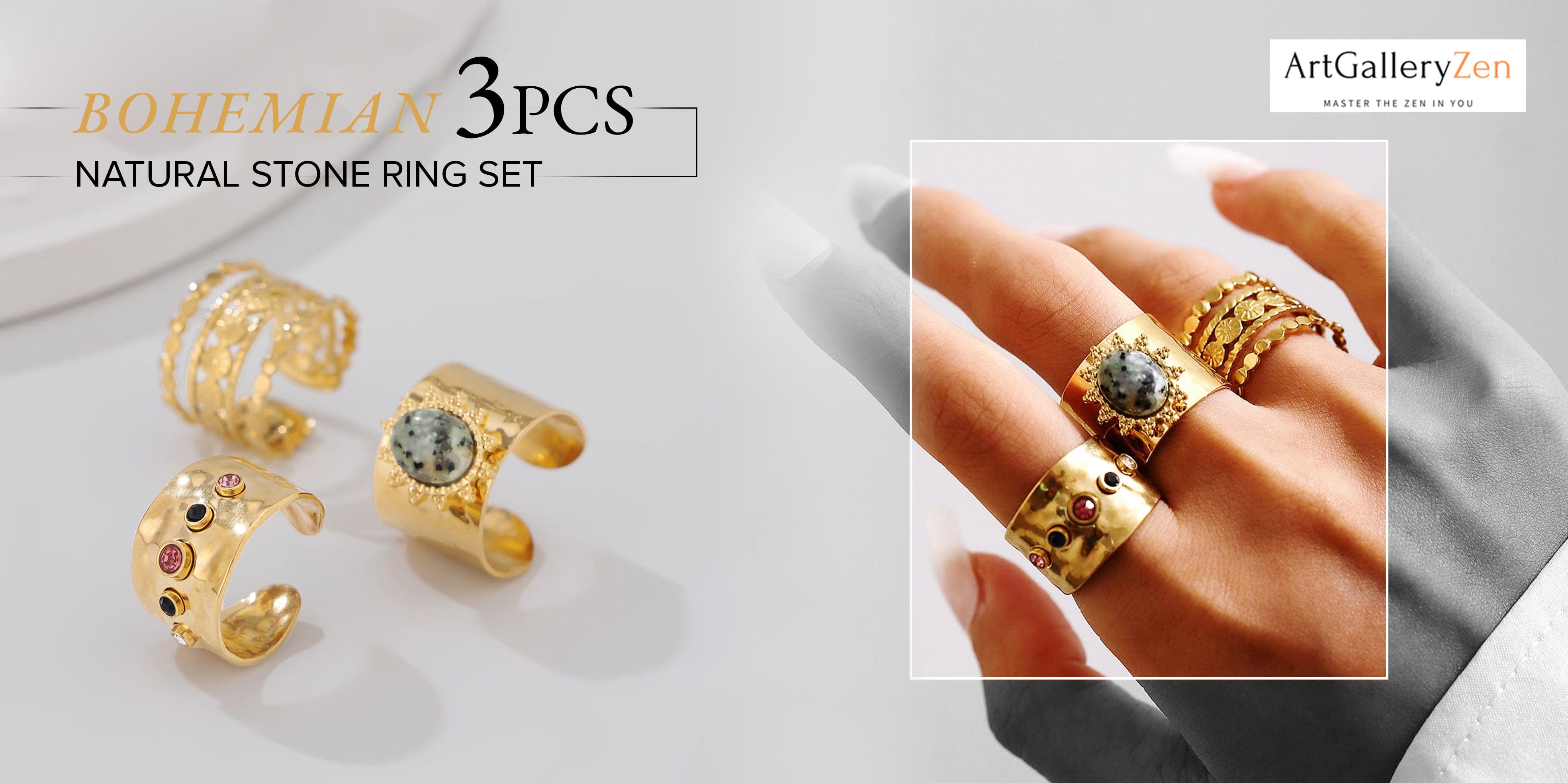 Bohemian Jewelry: Finding the Right Pieces for Your Style