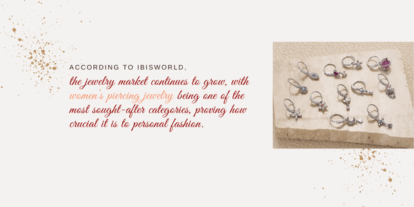 How to Match Piercing Jewelry to Your Outfit: Tips and Tricks right piercing jewelry