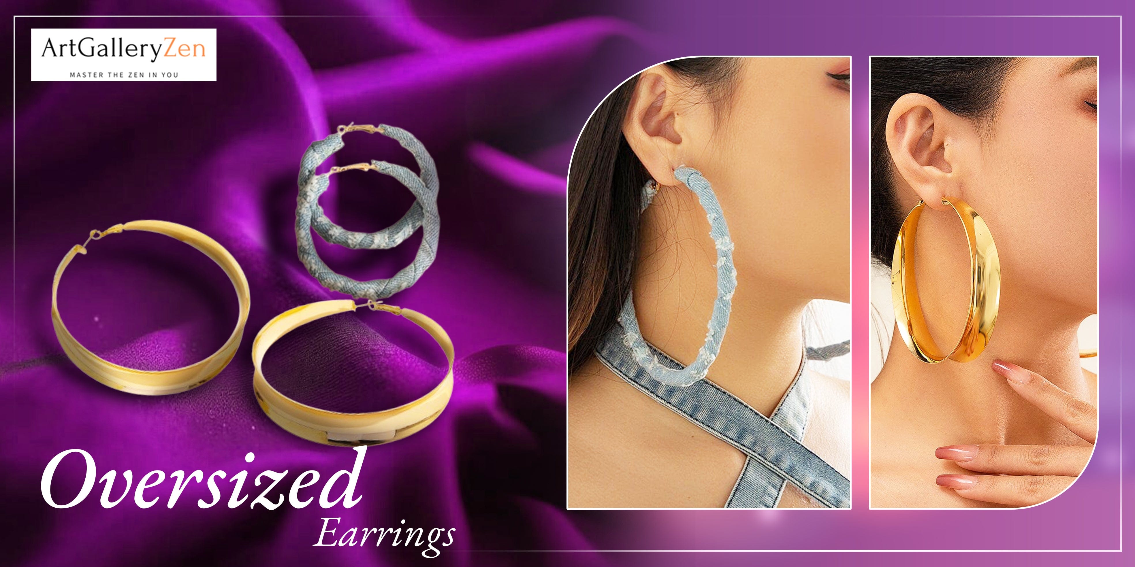 Embrace Extravagance: A Dive into Exaggerated Jewelry Trends Embrace Extravagance: A Dive into Exaggerated Jewelry Trends